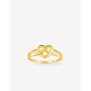 Anillo 18Kt Oro Amarillo Lua Blanca 2.0660.89.15 -  Talla 15