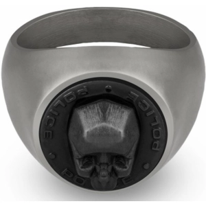 ANILLO DE HOMBRE POLICE PJ26579RSS016