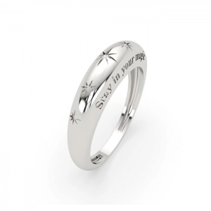 ANILLO DE MUJER SECRECY RE295CDAWAP12