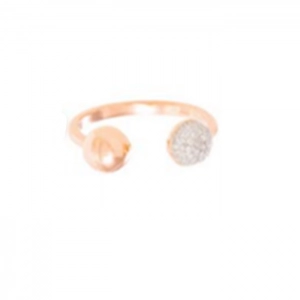 ANILLO FLANTU: Talla 12 Q2024R00.12 Luxenter