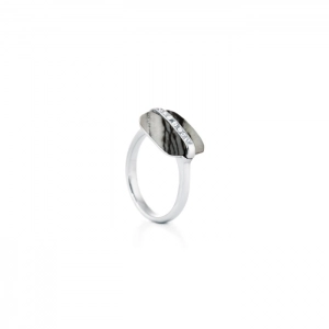 ANILLO LINGOT: Talla 14 4955745.14 Luxenter