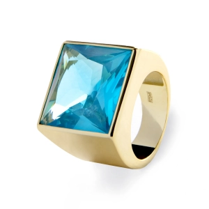 ANILLO LOZUR: Talla 16 XA2106Y04.16 Luxenter