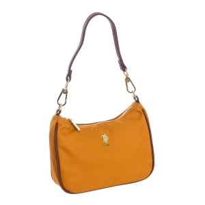 Bolso baguette U.S. POLO ASSN. BEUHU5735WIP mujer Color: Naranja