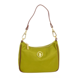 Bolso baguette U.S. POLO ASSN. BEUHU6056WIP mujer Color: Verde