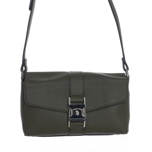 Bolso crossbody U.S. POLO ASSN. BIUC65615WVP mujer Color: Verde