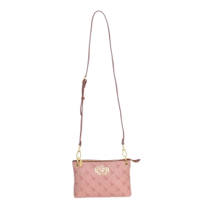 Bolso crossbody U.S. POLO ASSN. BIUHD6040WVG mujer Color: Marron