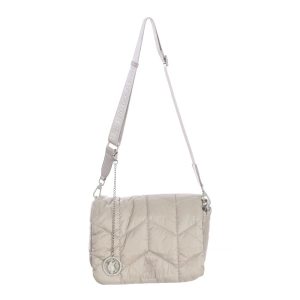 Bolso crossbody U.S. POLO ASSN. BIUTU5542WIP mujer Color: Beige