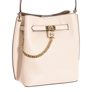 Bolso de hombro HAMILTON LEGACY Michael Kors 30S2L9HM6L mujer Color: Crema