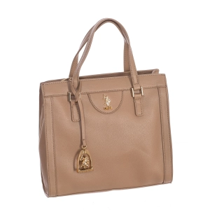 Bolso de mano VIUJE5569WVP mujer Color: Beige