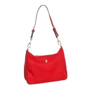 Bolso pequeño y con asa U.S. POLO ASSN. BEUHU5082WIP mujer Color: Rojo