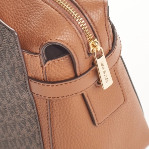 Bolso Satchel Mercer Michael Kors 35F2GM9S8B mujer Color: Marron