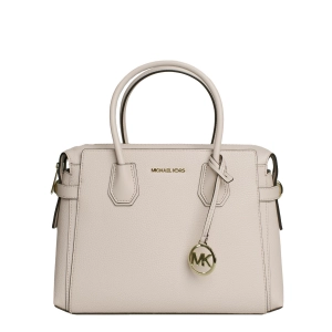 Bolso Satchel Mercer Michael Kors 35S4GM9S6L mujer Color: Blanco