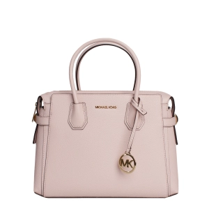 Bolso Satchel Mercer Michael Kors 35S4GM9S6L mujer Color: Rosa