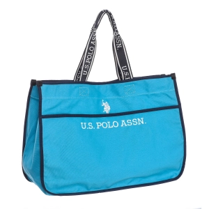 Bolso shopper U.S. POLO ASSN. BEUHX2831WUA mujer Color: Azul