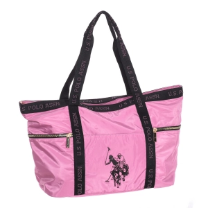 Bolso shopper U.S. POLO ASSN. BEUN55842WN1 mujer Color: Rosa