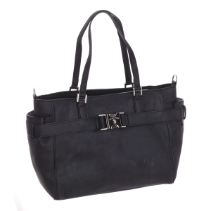 Bolso shopper VIUC65614WVP mujer Color: Negro