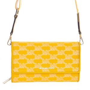 Bolso shoulder Michael Kors 35T2GTTC7J mujer Color: Amarillo