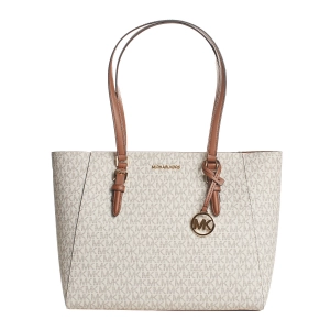 Bolso Tote Charlotte 3 en 1 Michael Kors 35F3GCFT9T mujer Color: Crema