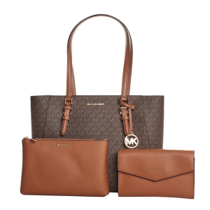 Bolso Tote Charlotte 3 en 1 Michael Kors 35F3GCFT9T mujer Color: Marron