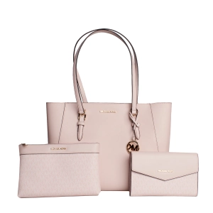 Bolso Tote Charlotte 3 en 1 Michael Kors 35R3GCFT3T mujer Color: Rosa