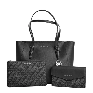 Bolso Tote Charlotte 3 en 1 Michael Kors 35R3SCFT3T mujer Color: Negro