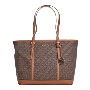 Bolso Tote Jet Set Travel Michael Kors 35T0GTVT3V mujer Color: Marron