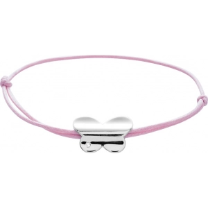 Pulsera con circonita cúbica Plata 925 456677.9 Lua blanca