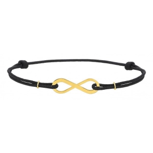 Pulsera cordon oro amarillo 18kt Lua Blanca 5.0652.89.0