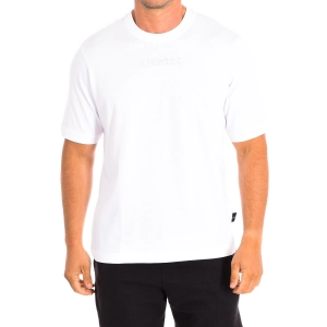 Camiseta Manga Corta La Martina TMR008-JS303 hombre Talla: S Color: Blanco