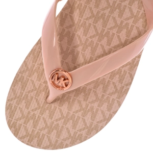 Chanclas Michael Kors 49S9MKFA1Q mujer Talla: 36 Color: Rosa 