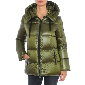 Chaqueta acolchada Vuarnet AWF20204 mujer Talla: L Color: Verde