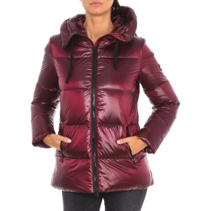 Chaqueta acolchada Vuarnet AWF20204 mujer Talla: S Color: Granate