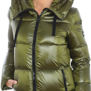 Chaqueta acolchada Vuarnet AWF20204 mujer Talla: XL Color: Verde