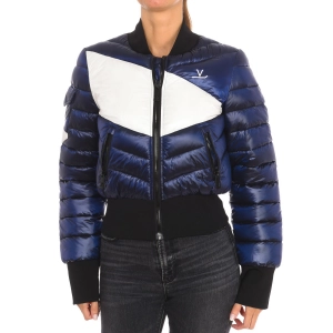 Chaqueta acolchada Vuarnet AWF22475 mujer Talla: S Color: Azul