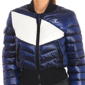 Chaqueta acolchada Vuarnet AWF22475 mujer Talla: S Color: Azul