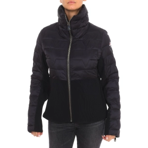 Chaqueta acolchada Vuarnet SWF21319 mujer Talla: L Color: Negro