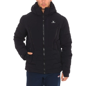 Chaqueta de esquí Vuarnet SMF22371 hombre Talla: 3XL Color: Negro