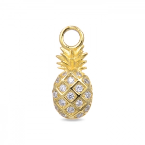 CHARM PINEAPPLE PCH033Y00 Luxenter