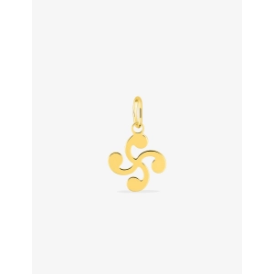 Colgante  oro amarillo 18kt Lua Blanca 4.0803.89.0