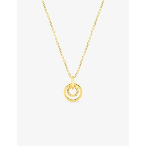 Collar oro amarillo 18kt Lua Blanca 4.0809.89.0