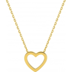 Collar tout m?tal oro amarillo 9kt Lua Blanca 410482.89.0