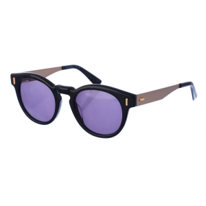 Gafa de Sol de acetato con forma circular CK21527S hombre Calvin Klein CK21527S-001