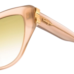 Gafa de Sol de acetato con forma ovalada SF969S mujer Salvatore Ferragamo SF969S-294