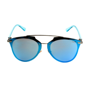 Gafas de sol Cat Eye Polarizadas protección UV 400 ITSAMUST Unisex MUST HAVE ITSAMUST-BLUE