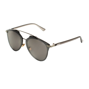 Gafas de sol Cat Eye Polarizadas protección UV 400 ITSAMUST Unisex MUST HAVE ITSAMUST-CHROME