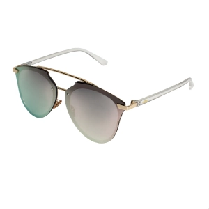 Gafas de sol Cat Eye Polarizadas protección UV 400 ITSAMUST Unisex MUST HAVE ITSAMUST-ROSEGOLD