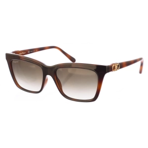 Gafas de sol rectangulares SF1027S mujer Salvatore Ferragamo SF1027S-214