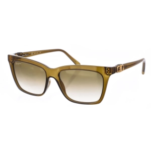 Gafas de sol rectangulares SF1027S mujer Salvatore Ferragamo SF1027S-315