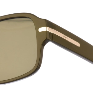 Gafas de Sol de acetato con forma cuadrada SF1038S mujer Salvatore Ferragamo SF1038S-333