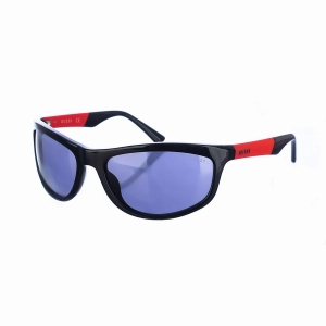 Gafas de sol de acetato con forma hexagonal GU6974S mujer Guess GU6974S-01A